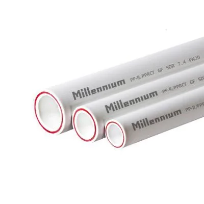 Труба стекловолокно стабильная 20х2,8 PN20 Millennium