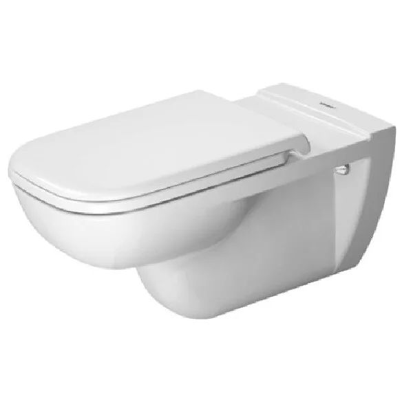 Унитаз Duravit D Code 22280900002 подвесной без сиденья