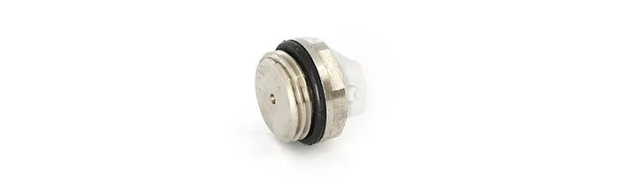 Воздухоотводчик ручной 1/2" под ключ Uni-Fitt
