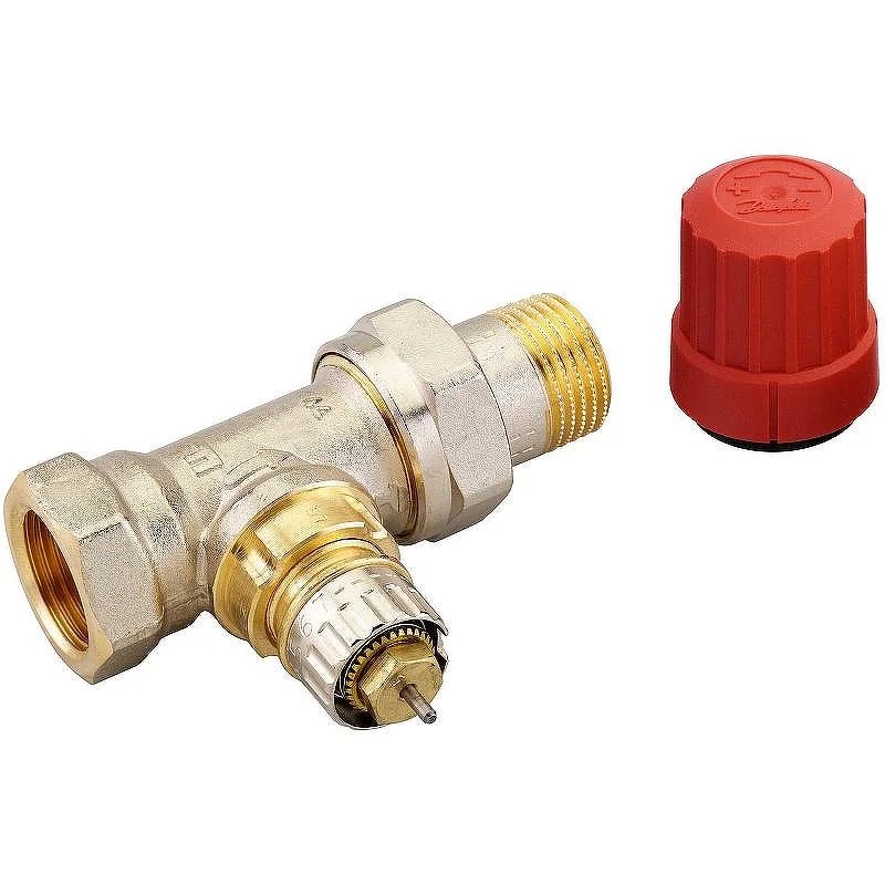Клапан терморегулятора RA-N-15 прямой Danfoss