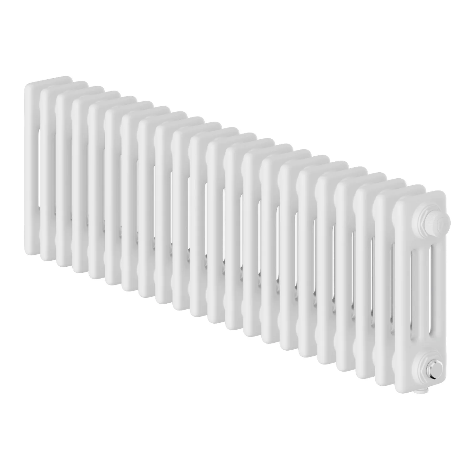 Дизайн-радиатор Royal Thermo Insignia VC3030 - 22 секц. RAL9016