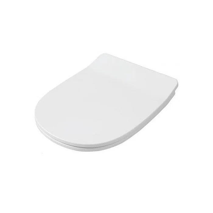 Artceram TEN Сиденье Slim для унитаза, микролифт, цвет: белый