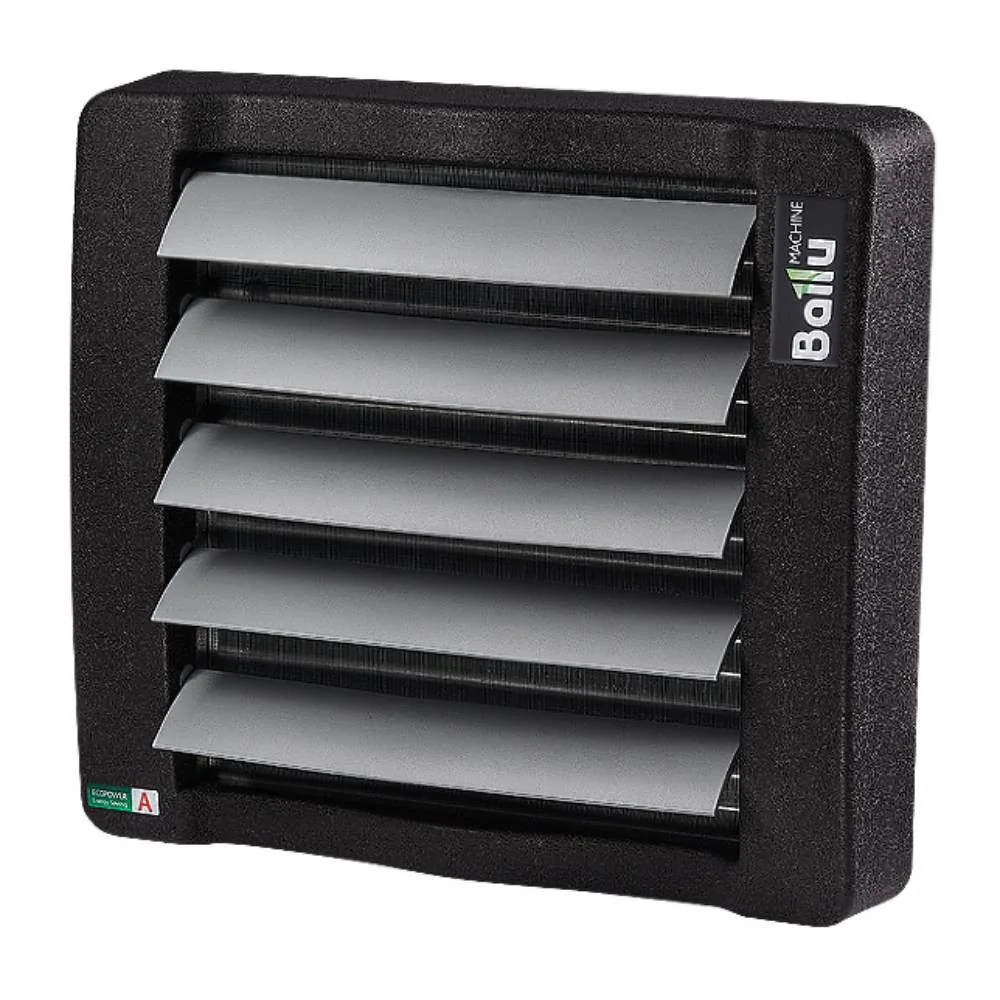 Тепловентилятор водяной Ballu BHP-W3-25-LN