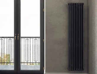 Радиатор Arbonia 2180/8 №12 Anthrazit-metallic
