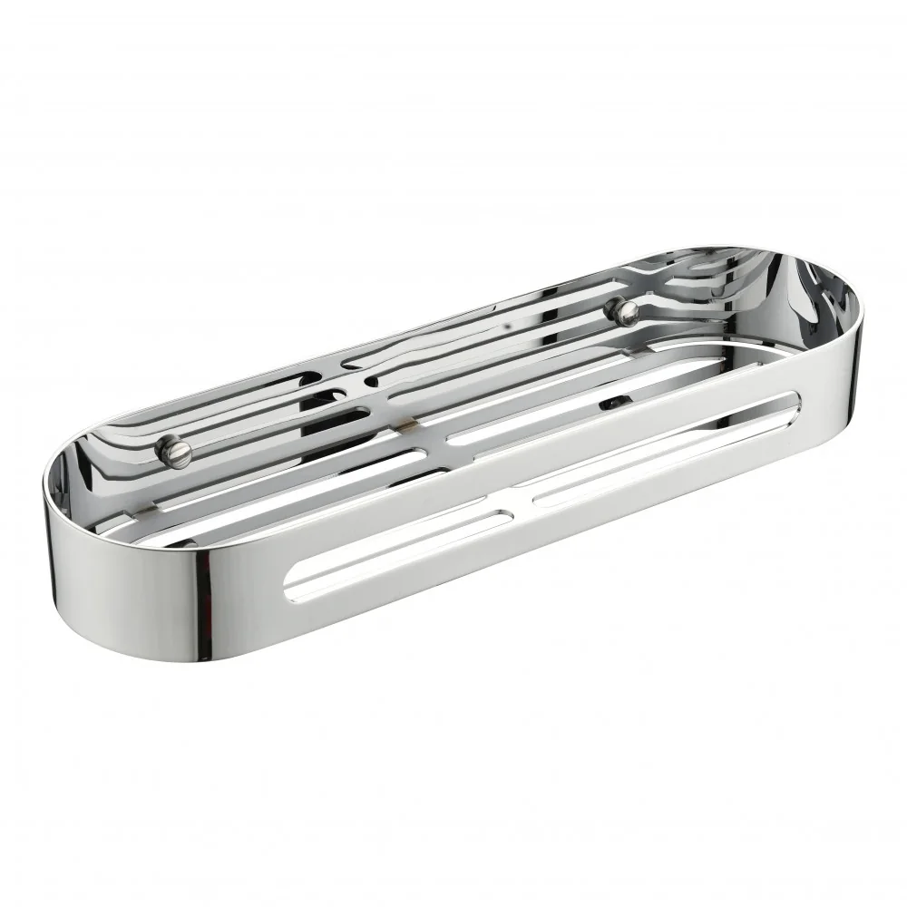 Полка Grocenberg AC0082CR Хром