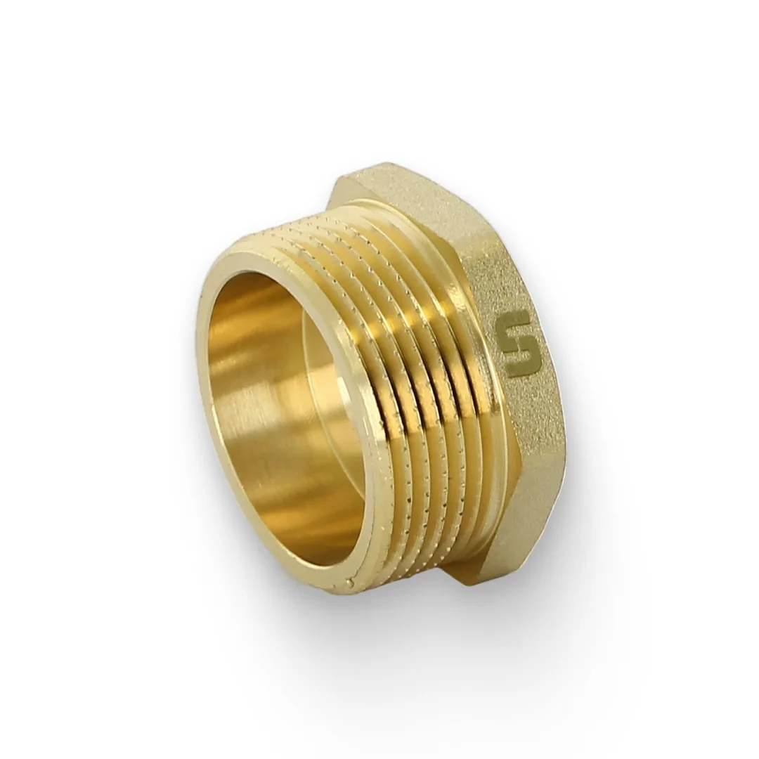 Футорка НВ 1 1/4" x 1/2" Uni-Fitt