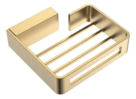 Boheme Держатель для губки MattGold серия Q