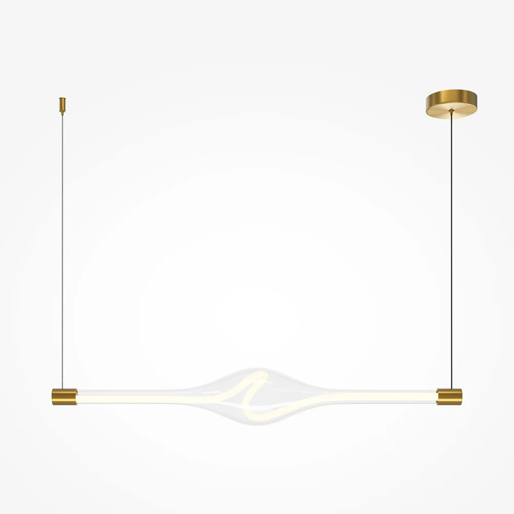 Maytoni Подвесной светильник Loop MOD290PL-L23BS3K
