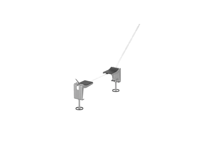 Ножки для ванны В23-1500 BETTE 550033