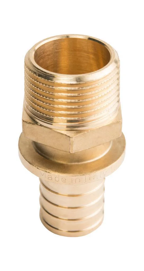 Переходник с наружной резьбой 16х3/4" Stout