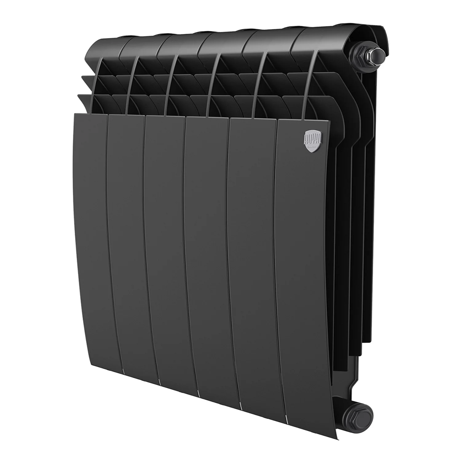 Радиатор Royal Thermo BiLiner 500 /Noir Sable - 6 секц.