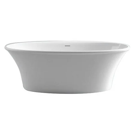 Ванна из искусственного мрамора CEZARES MELODIA-170-75-57-G