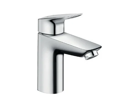 71101000 Logis смеситель для раковины 100 без донного клапана Hansgrohe