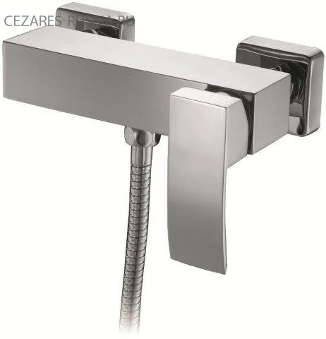 QUATTRO-C-D-01 Смеситель для душа, хром