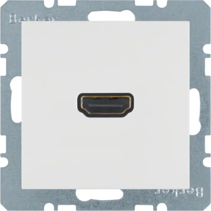 BMO HDMI S.1 цвет: полярная белезна матовая
