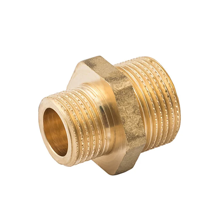 Ниппель переходной Elsen НН, 1/4" х 1/2"