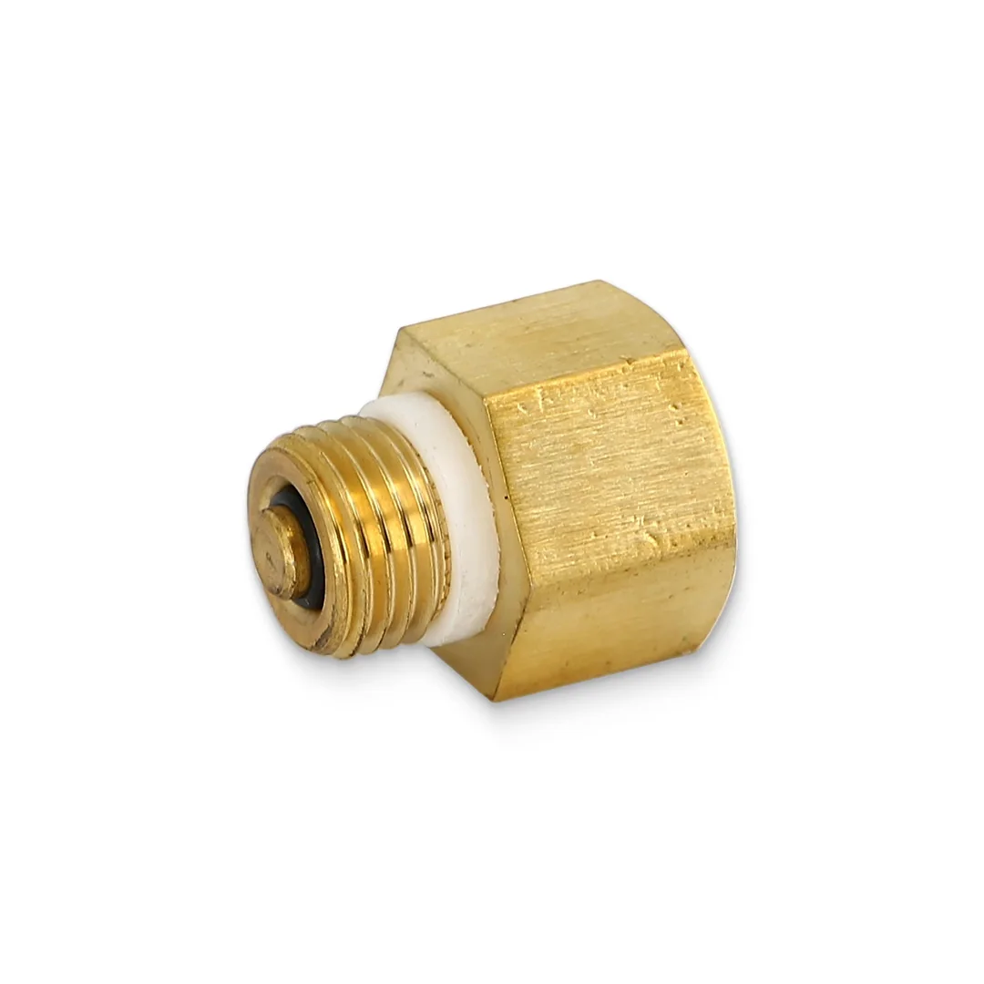 Клапан отсечной для воздухоотводчика ВН 1/4" Uni-Fitt