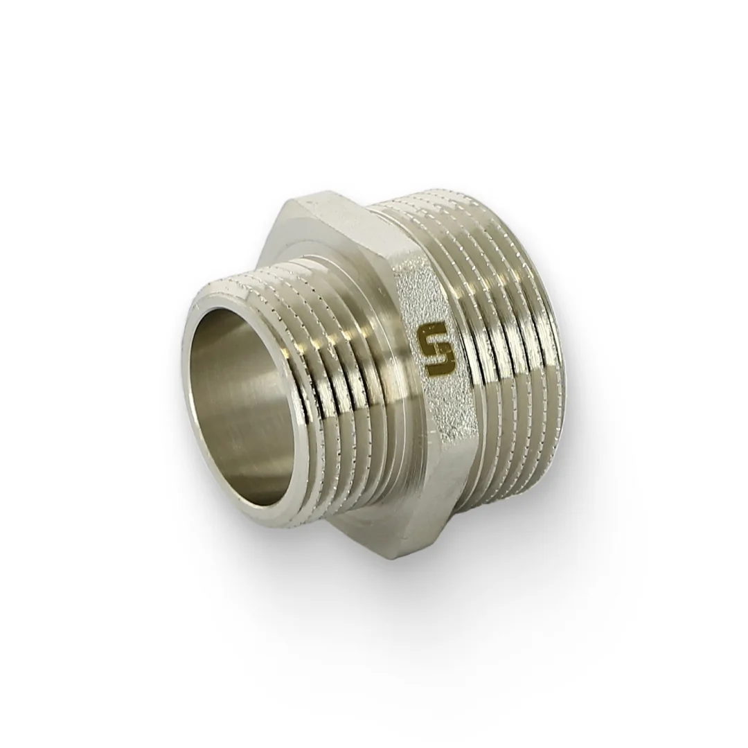 Ниппель 1 1/4" х 1" Uni-Fitt