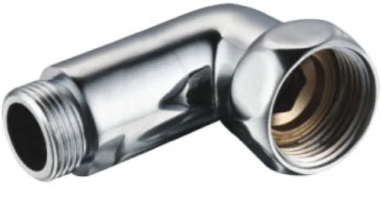 Соединение угловое для п/с 1"х3/4" г/ш TIM