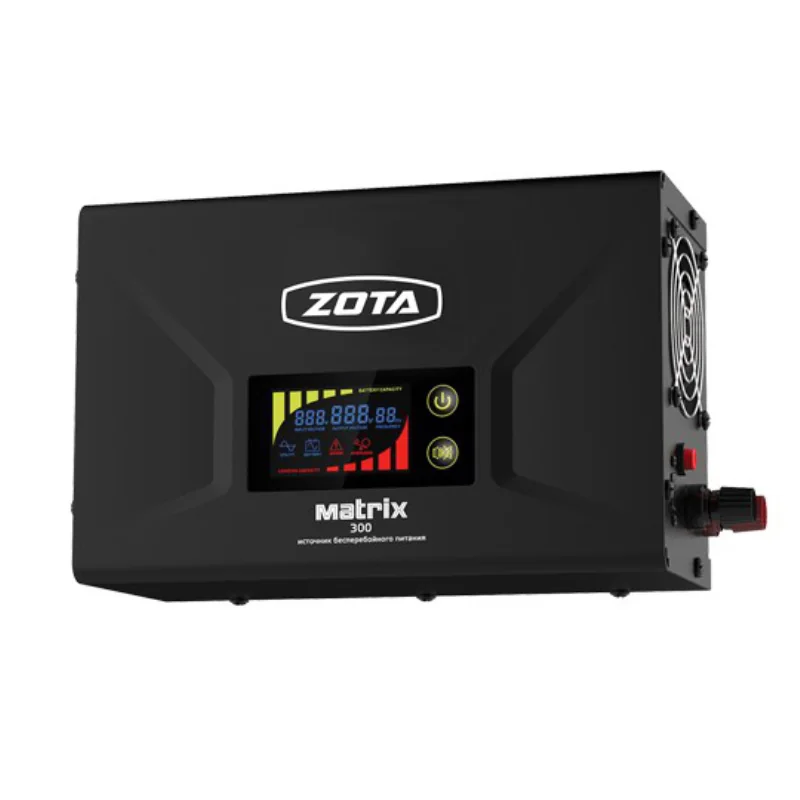 Источник бесперебойного питания Zota Matrix WT 800/500
