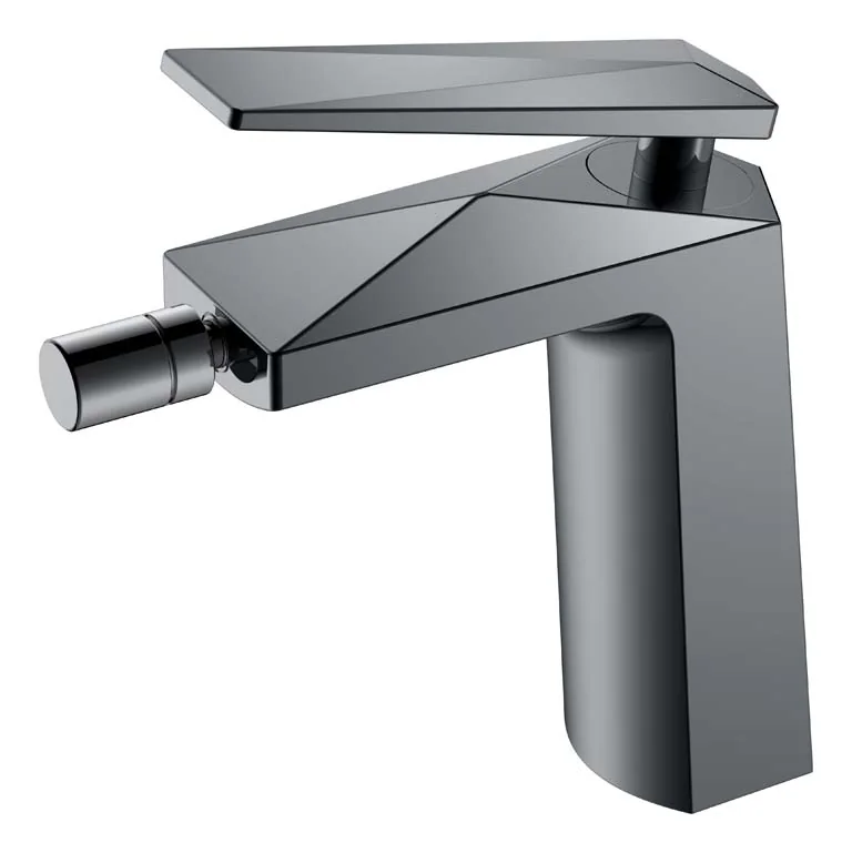 Boheme Смеситель для биде Shine Gun Metall