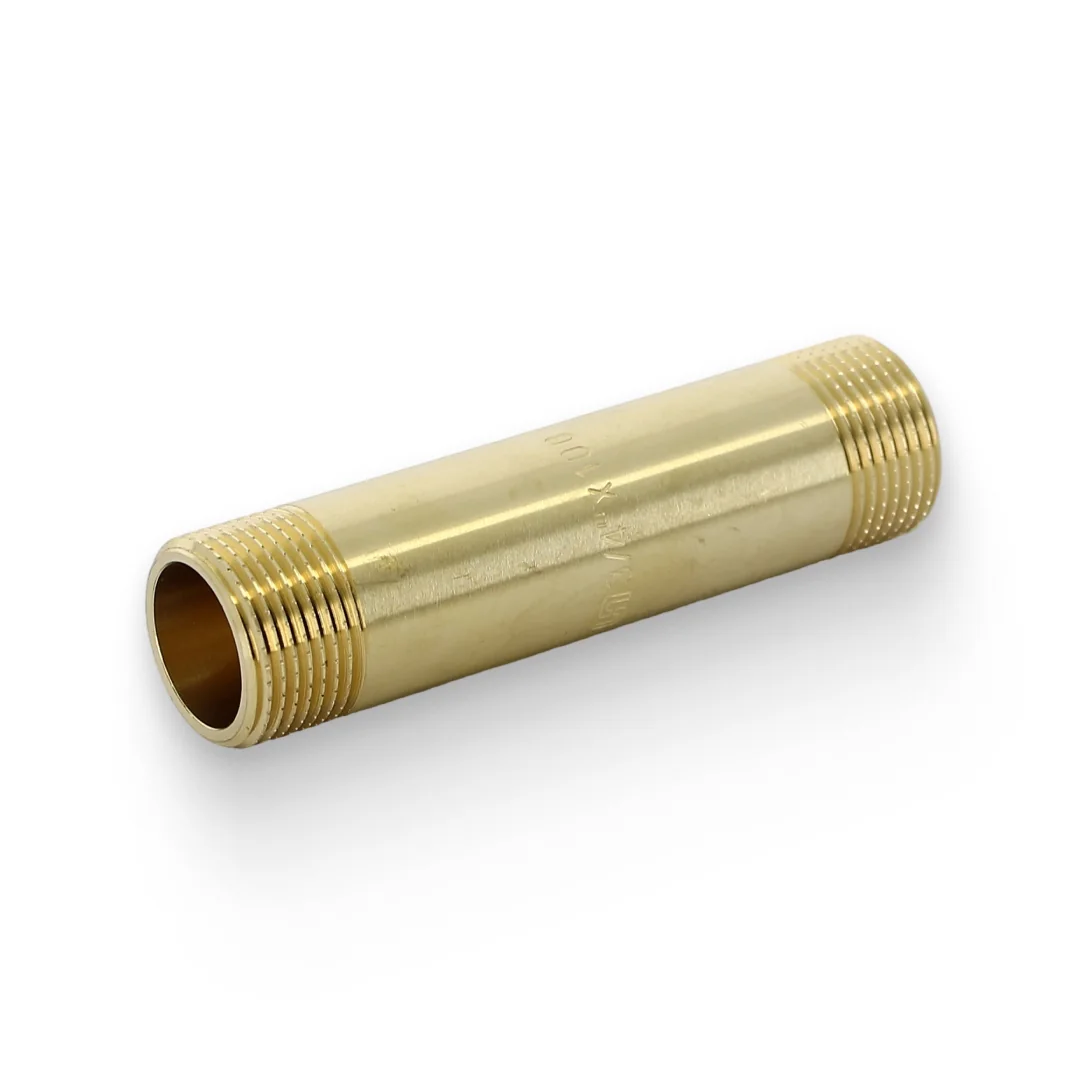Удлинитель НВ 100 мм х 3/4", хромированный Uni-Fitt