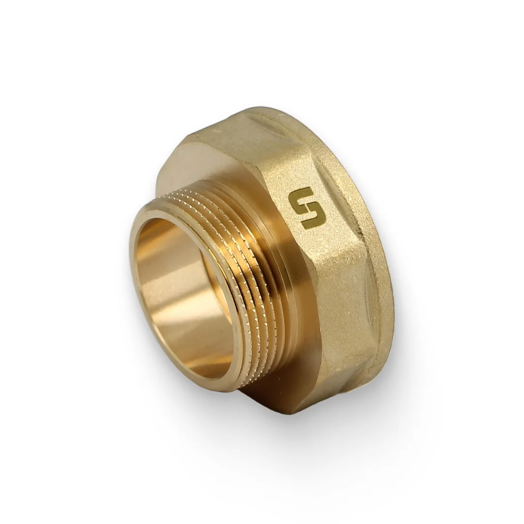 Переходник НВ 1 1/2" x 2" Uni-Fitt