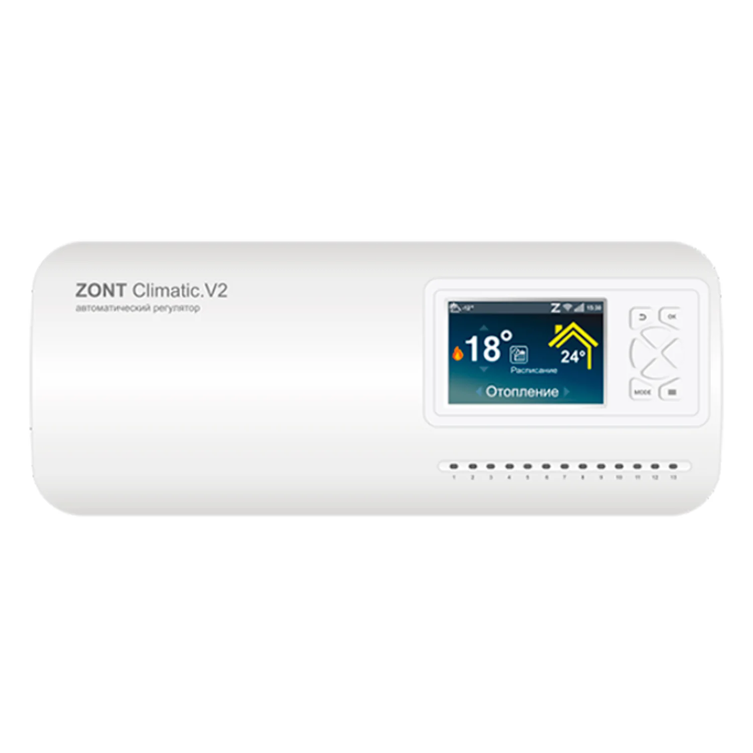 Автоматический регулятор ZONT Climatic.V2,