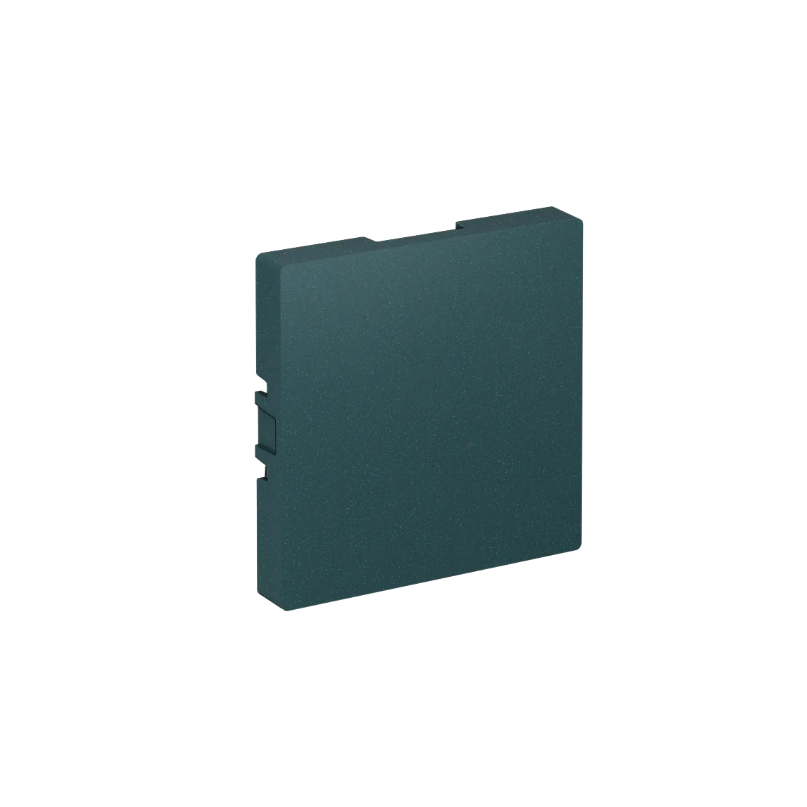 ATLASDESIGN ЗАГЛУШКА без суппорта для многопостовых рамок, ИЗУМРУД