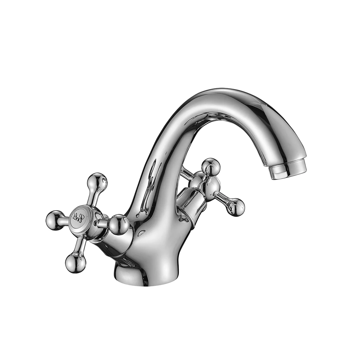 Смеситель для умывальника монолитный Decoroom DR54011
