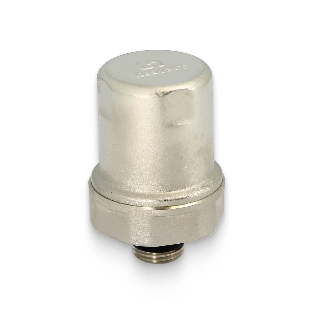 Компенсатор гидроударов Н 1/2" никелированный Uni-Fitt