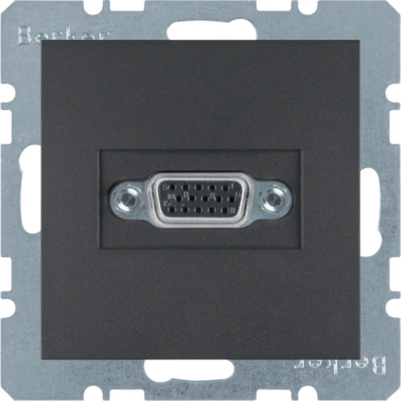 BMO VGA-PCB B.x цвет: антрацитовый