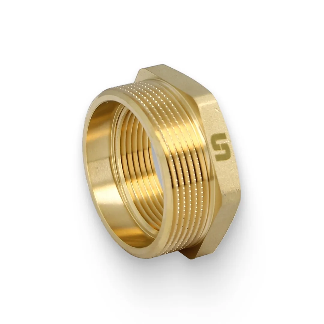 Футорка НВ 2" x 1 1/2" Uni-Fitt