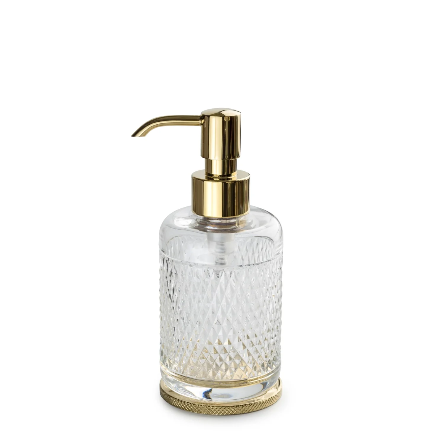 Boheme Диспенсер настольный AURA Gold