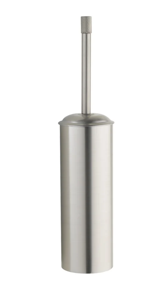 Boheme Напольный ерш UNO Nikel Brush