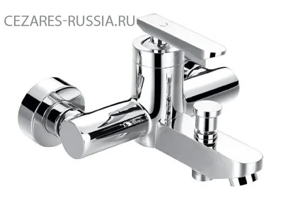 SIESTA-F-VD-01 Смеситель для ванны и душа