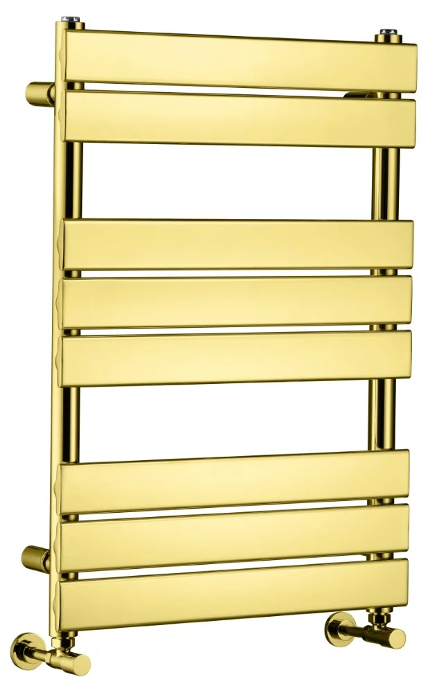 Boheme Полотенцесушитель водяной VENTURO GOLD