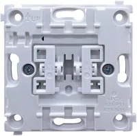 Donel R98  механизм выключателя В2 (простого) с подсветкой, 10 A 250 В~, серия DA