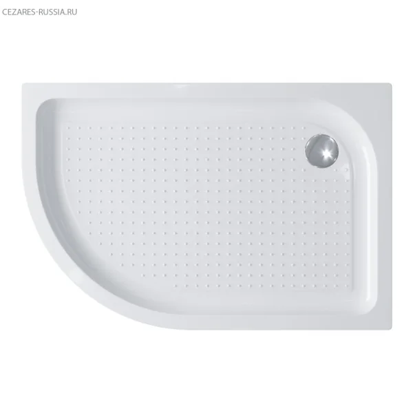 TRAY-BB-RH-120/80-550-15-W-L Акриловый поддон