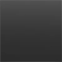 Donel S08 черный графит заглушка, серия DB