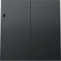 Donel R98 METAL вороненая сталь клавиша 2-я с подсветкой, серия DA