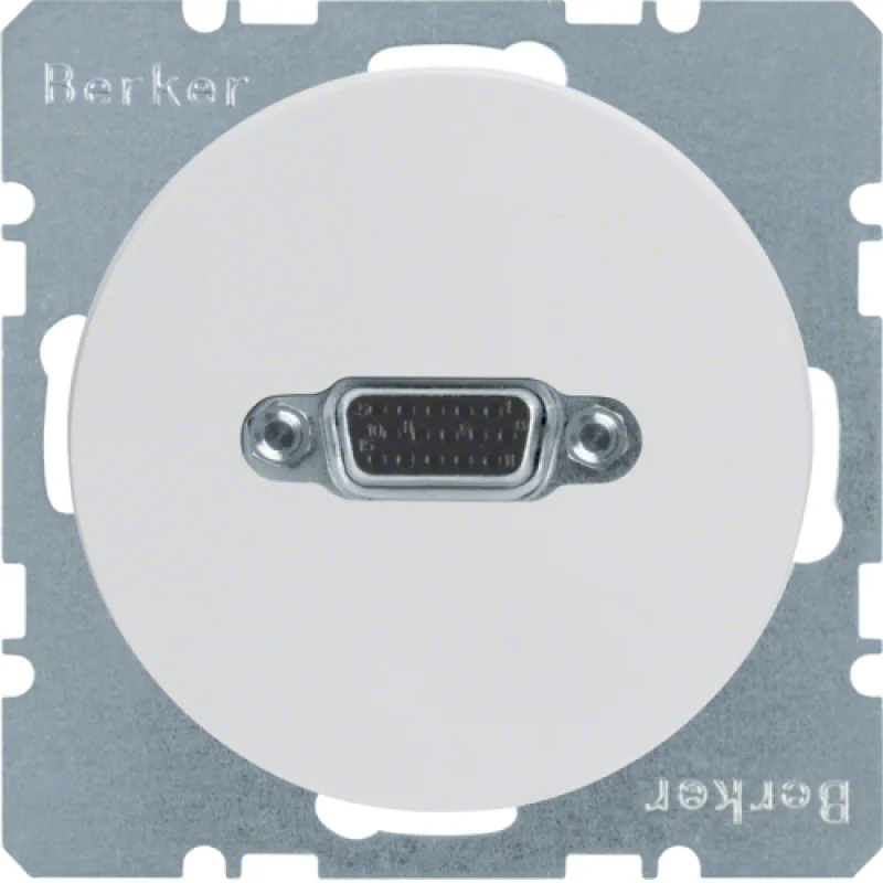 BMO VGA-PCB, R.1, цвет: полярная белезна
