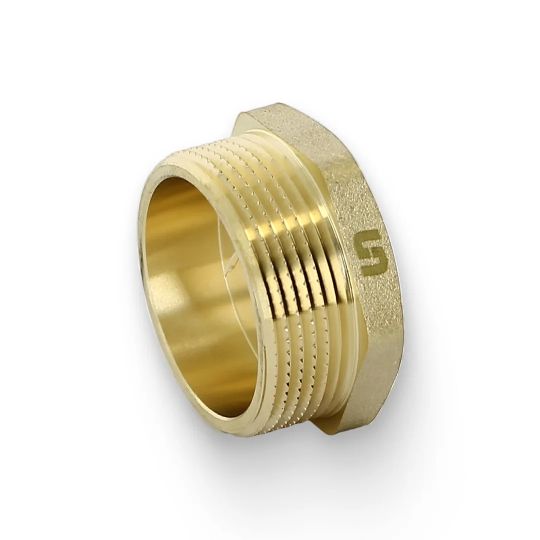 Футорка НВ 1 1/2" x 1/2" Uni-Fitt