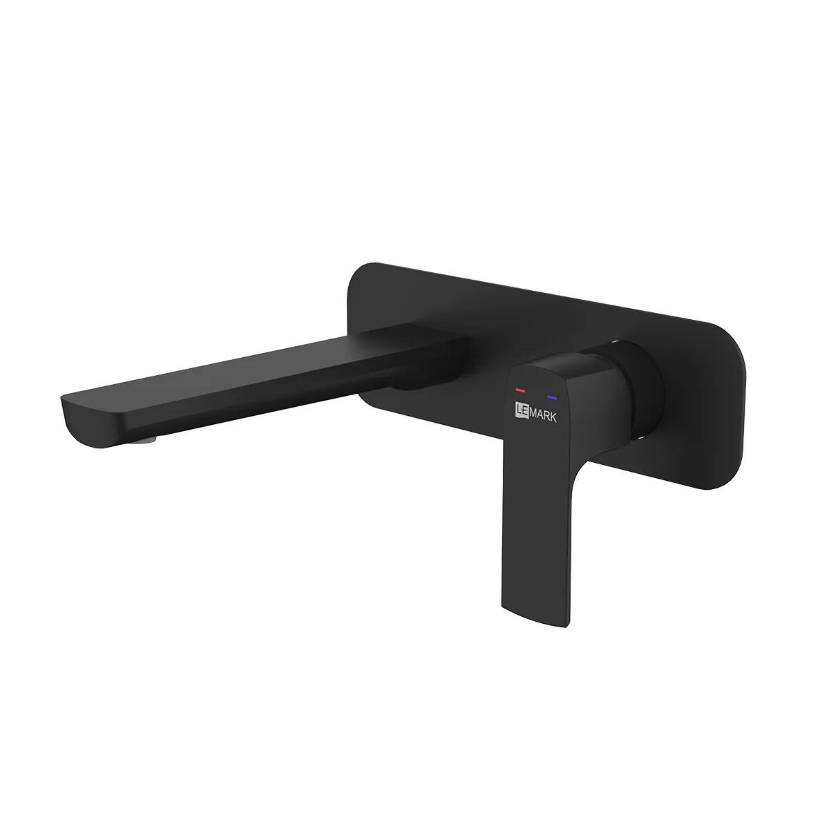 Смеситель Lemark Ursus LM7226BL для раковины встраиваемый