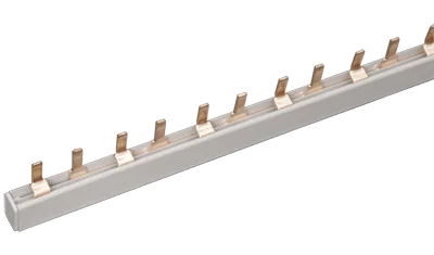 Шина соединительная типа PIN (штырь) 2Р 63А (дл. 1м) IEK ИЭК