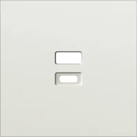 Donel S08 шампань накладка для розеток USB, серия DB