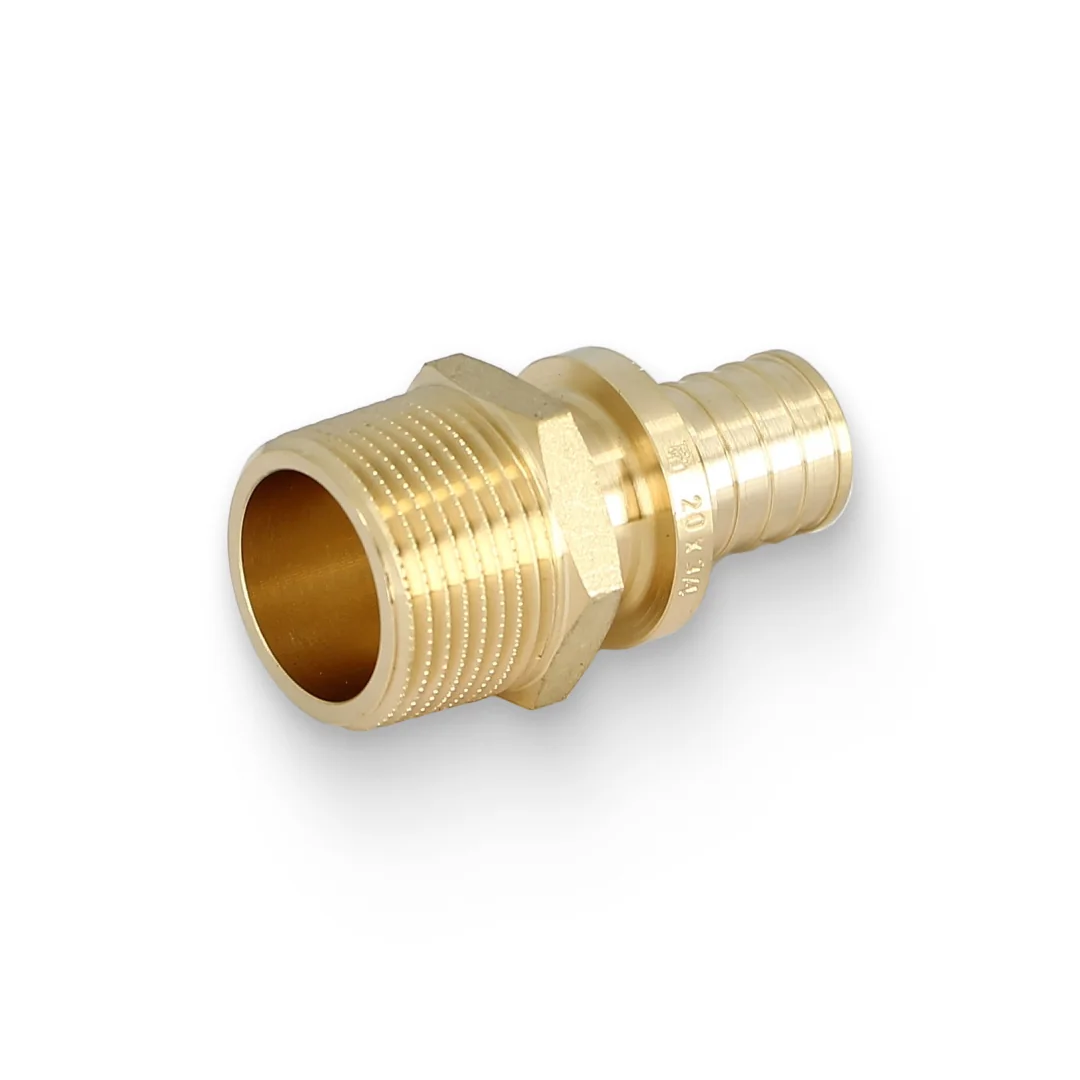 Муфта аксиальная-Н 20 х 3/4" Uni-Fitt