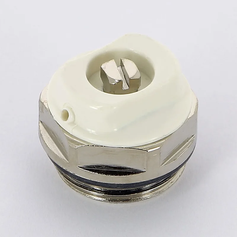 Воздухоотводчик ручной 3/4" под ключ Uni-Fitt