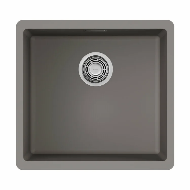 Мойка для кухни OMOIKIRI Kata 44-U-GR Leningrad Grey