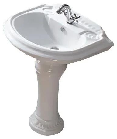 KING PALACE Раковина CZR-395-T